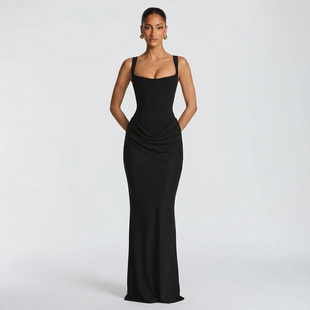 Nordwool Aurora Avondjurk