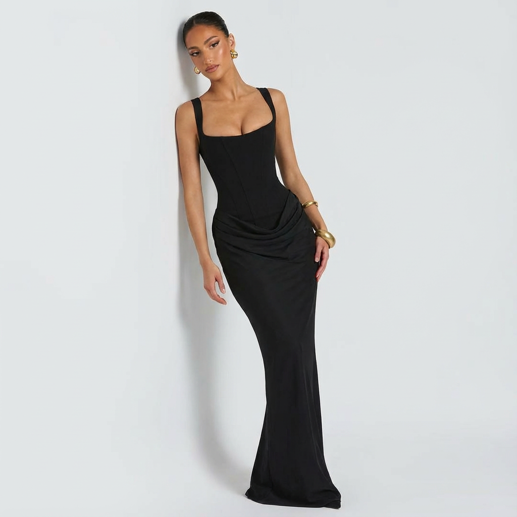 Nordwool Aurora Avondjurk