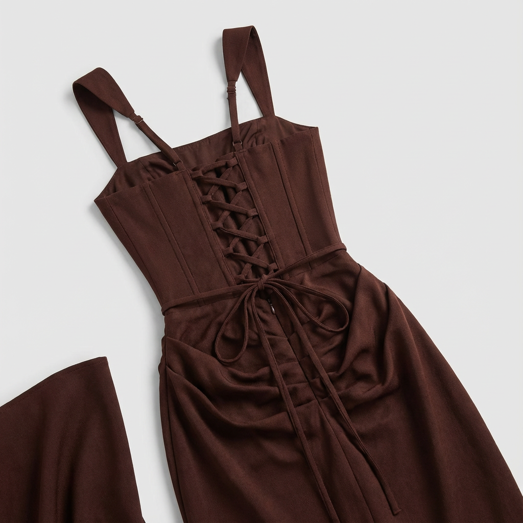 Nordwool Aurora Avondjurk