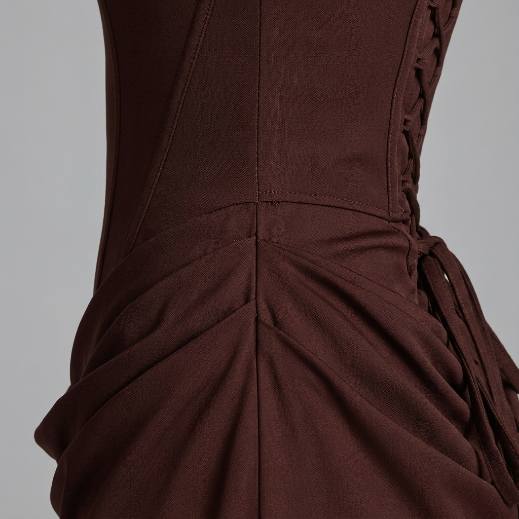 Nordwool Aurora Avondjurk