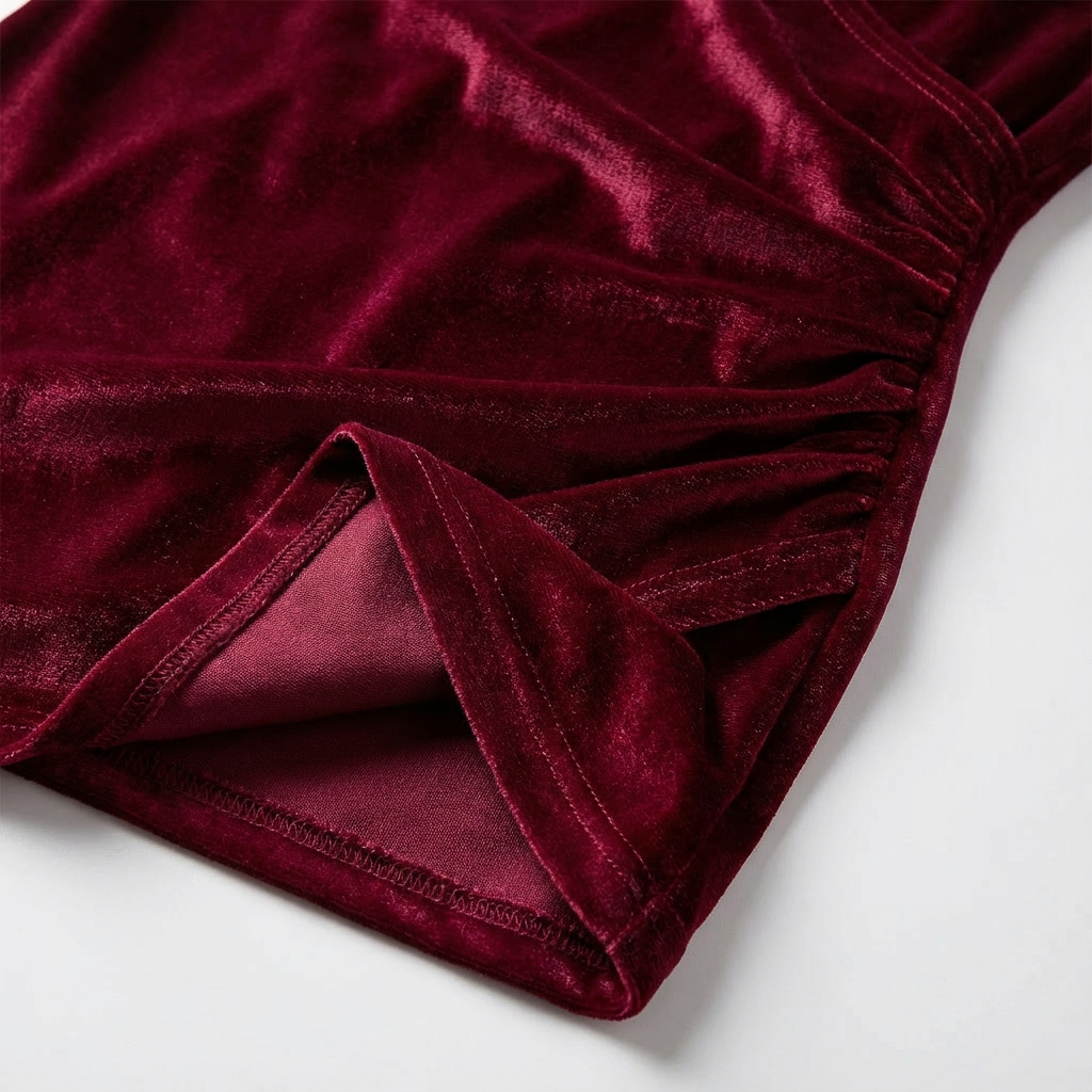 Nordwool Velvet Allure Jurk