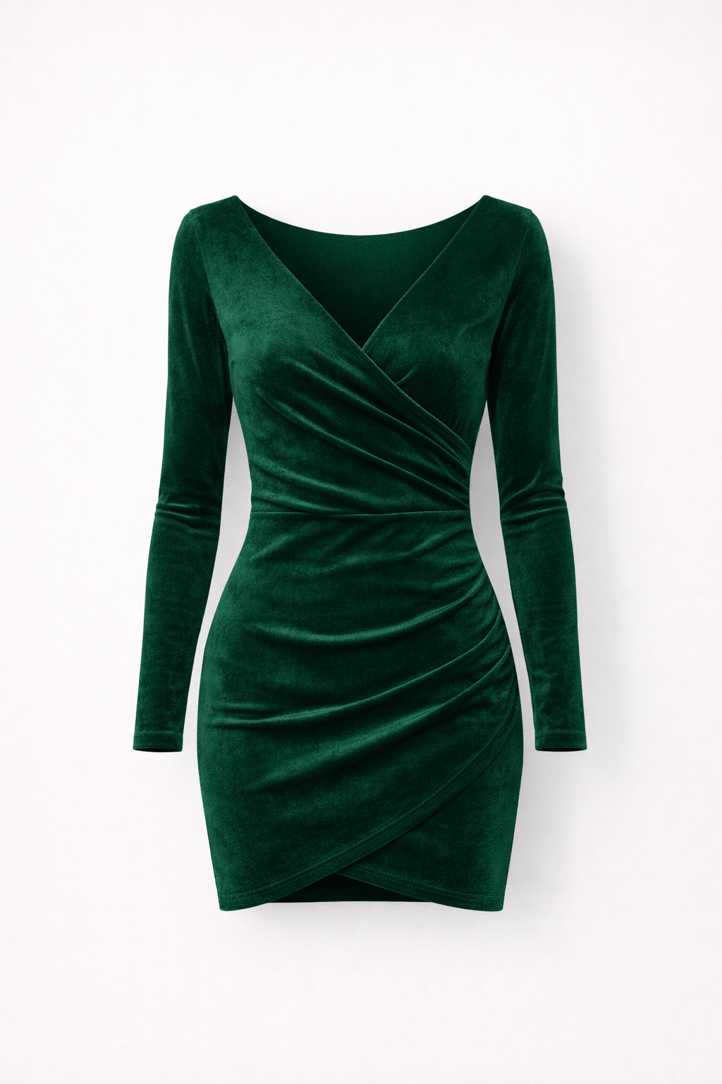 Nordwool Velvet Allure Jurk