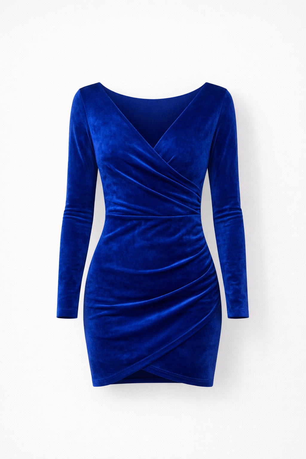 Nordwool Velvet Allure Jurk