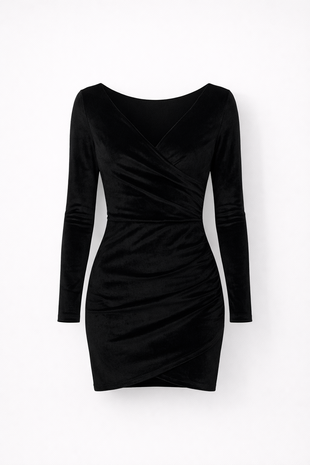 Nordwool Velvet Allure Jurk