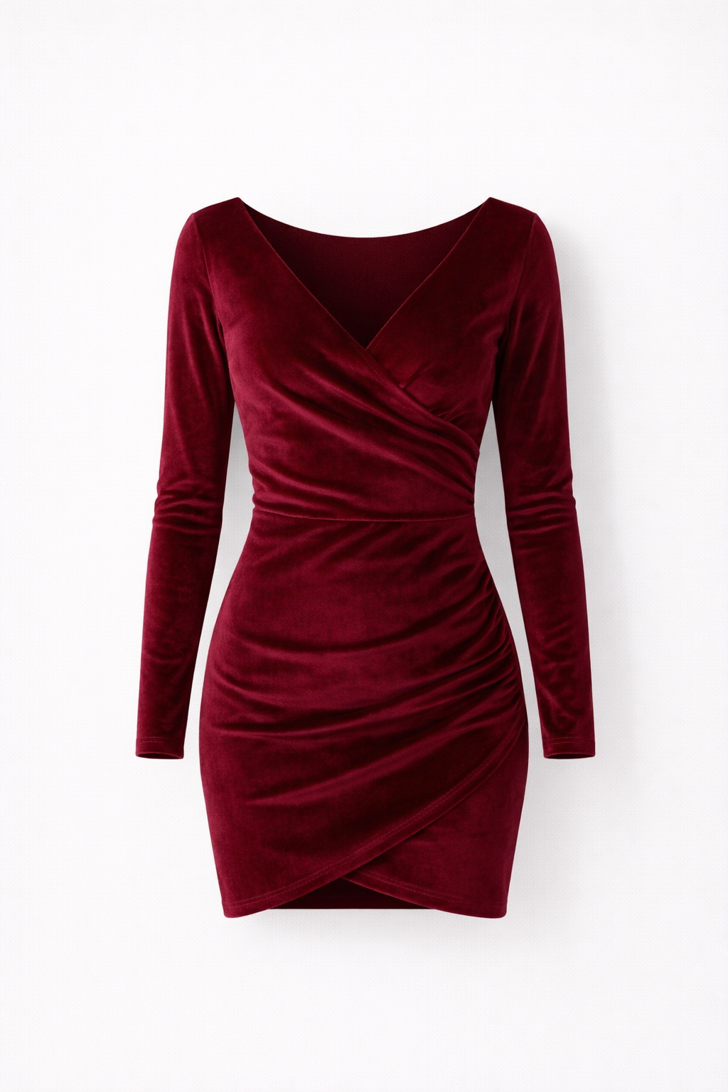 Nordwool Velvet Allure Jurk