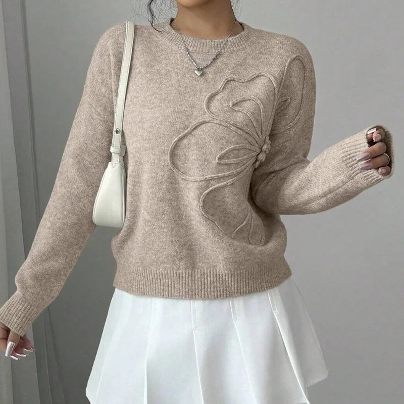 Crew Neck Sweater