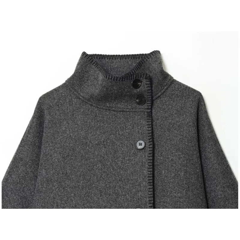 Wool jacket
