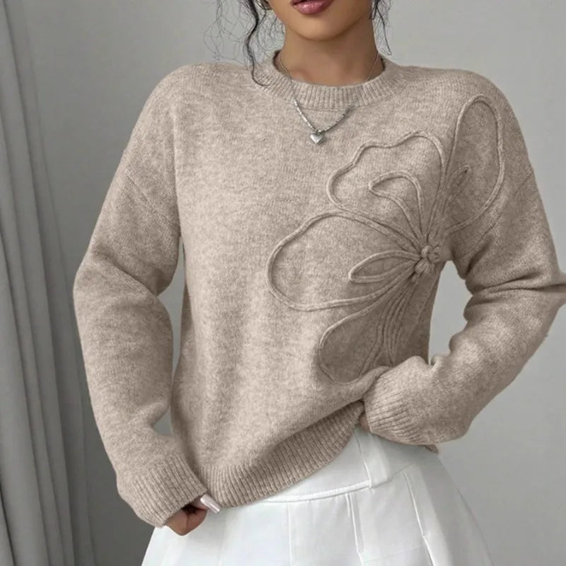 Crew Neck Sweater