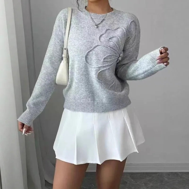 Crew Neck Sweater