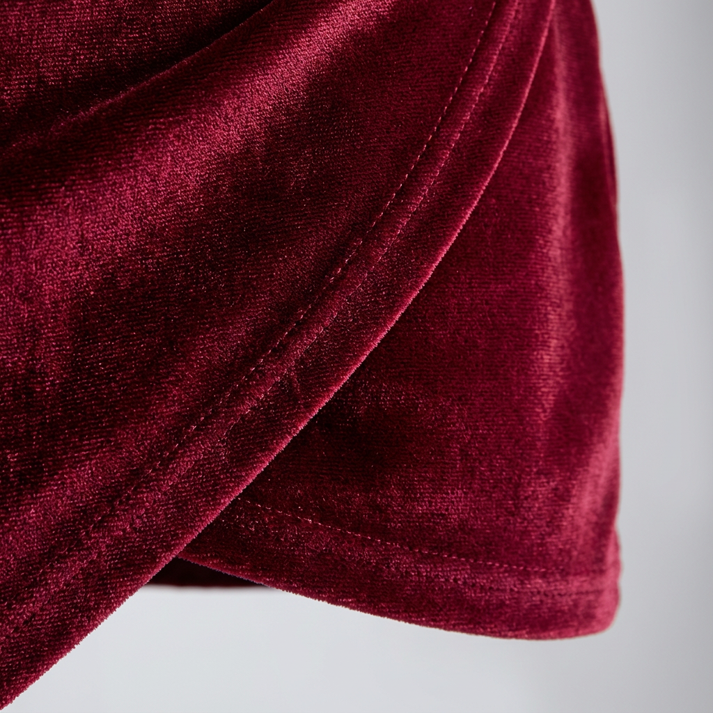 Nordwool Velvet Allure Jurk