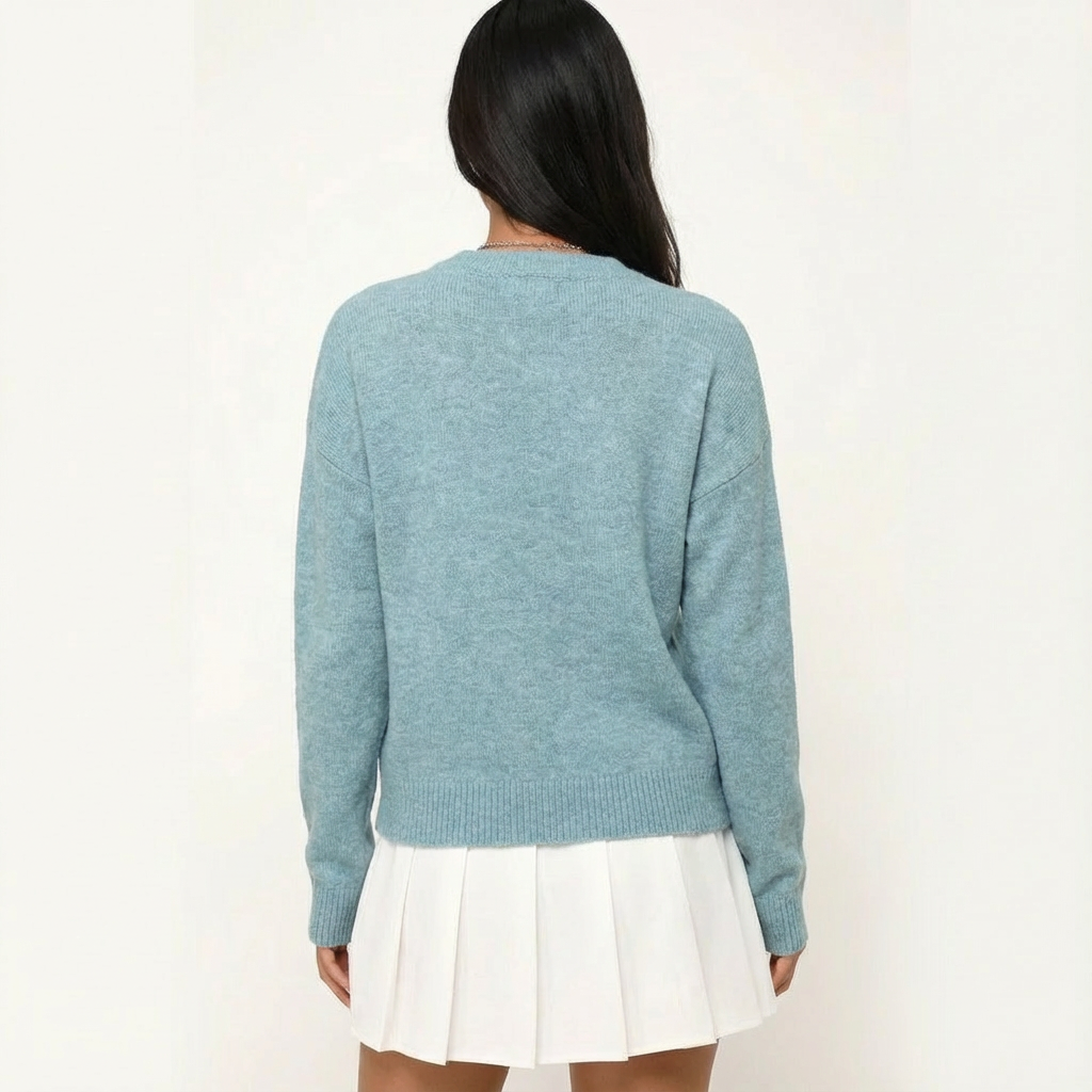 Crew Neck Sweater