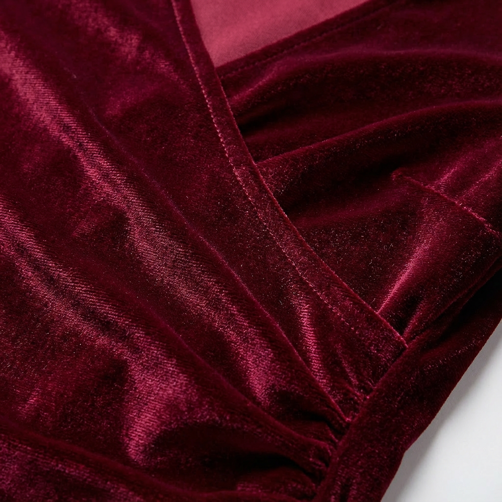 Nordwool Velvet Allure Jurk