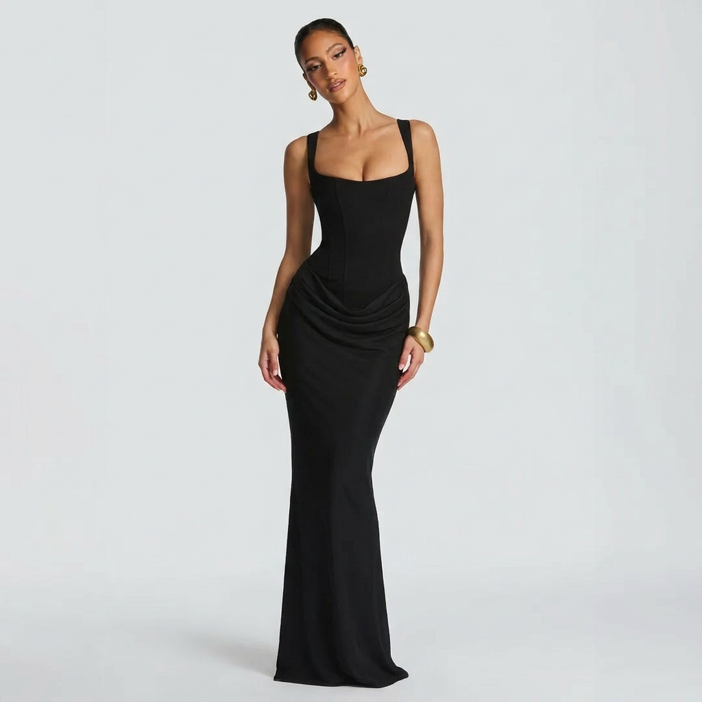 Nordwool Aurora Avondjurk