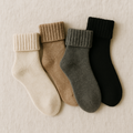 Cozy Fleece-Lined Winter Socks™
